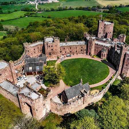 Peckforton Castle Tarporley Εξωτερικό φωτογραφία