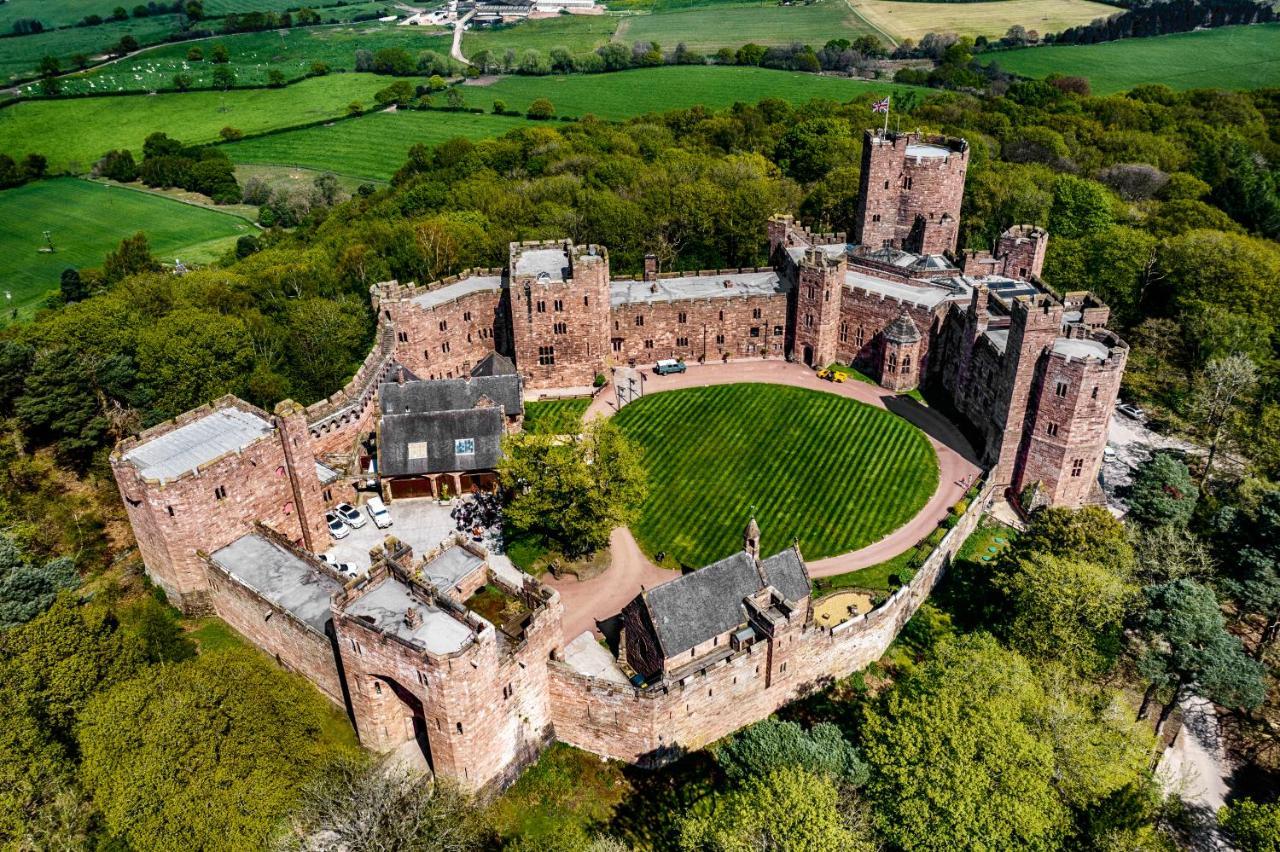 Peckforton Castle Tarporley Εξωτερικό φωτογραφία