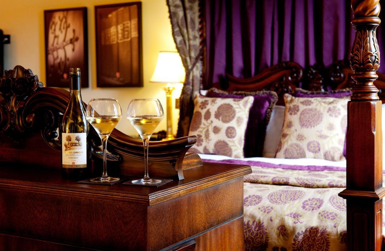 Peckforton Castle Tarporley Εξωτερικό φωτογραφία