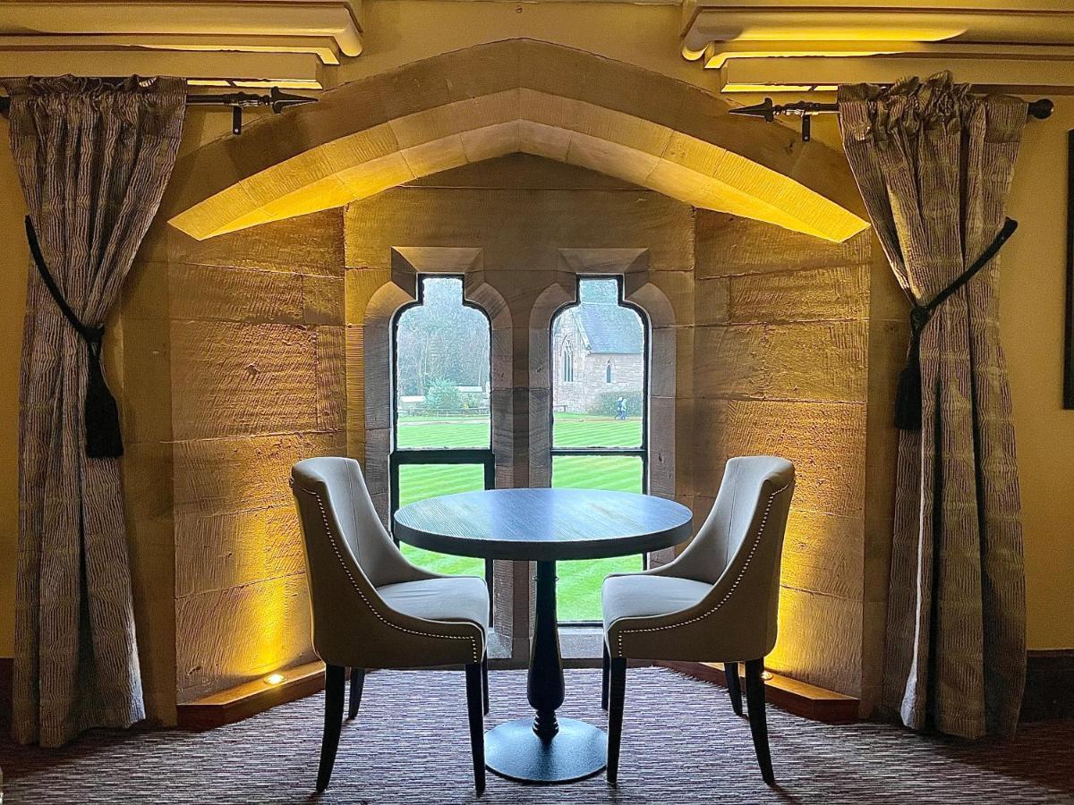 Peckforton Castle Tarporley Εξωτερικό φωτογραφία