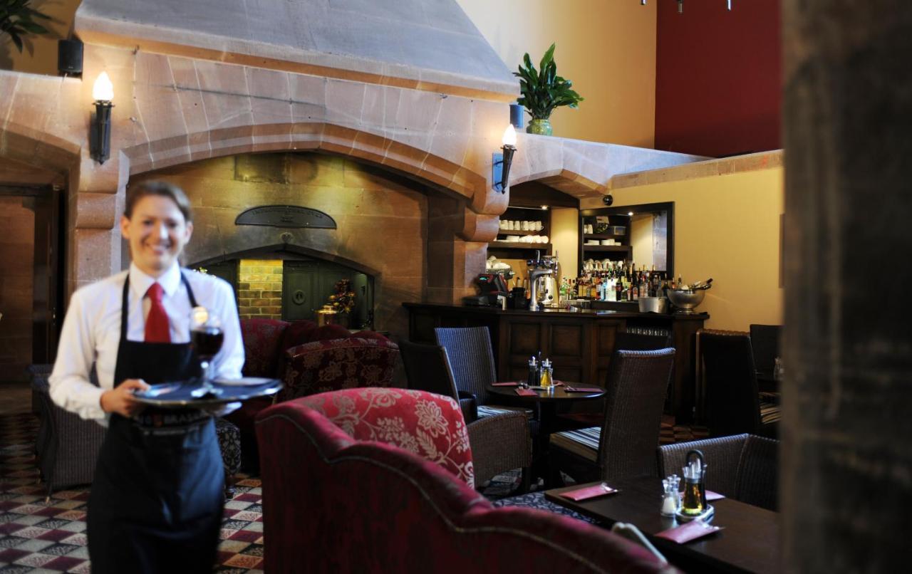 Peckforton Castle Tarporley Εξωτερικό φωτογραφία