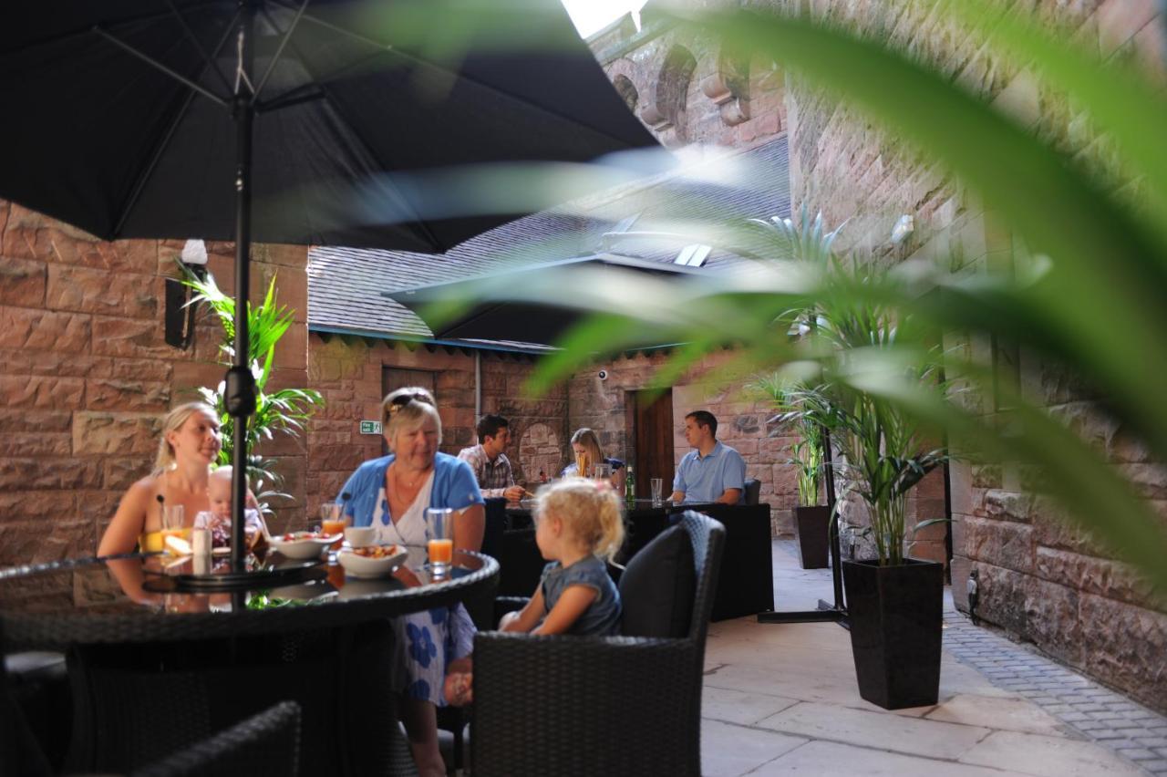Peckforton Castle Tarporley Εξωτερικό φωτογραφία
