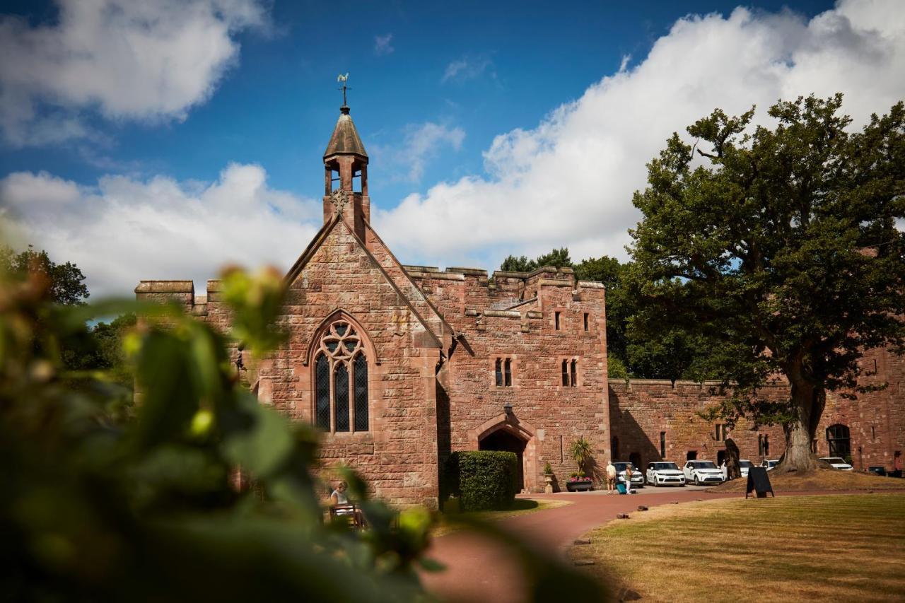 Peckforton Castle Tarporley Εξωτερικό φωτογραφία