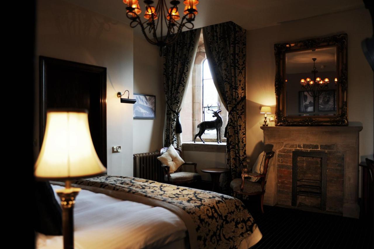 Peckforton Castle Tarporley Εξωτερικό φωτογραφία