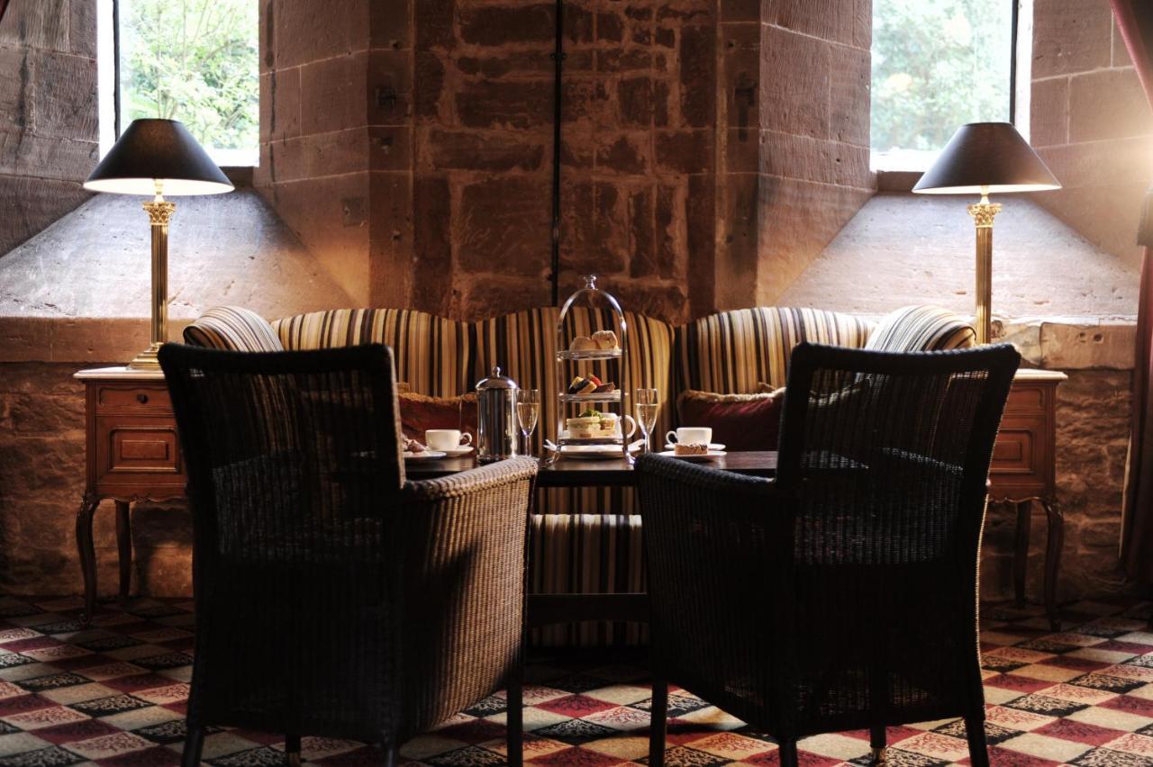 Peckforton Castle Tarporley Εξωτερικό φωτογραφία