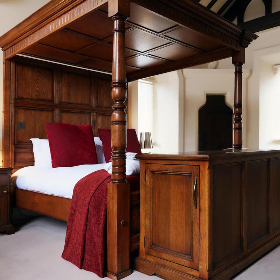 Peckforton Castle Tarporley Εξωτερικό φωτογραφία
