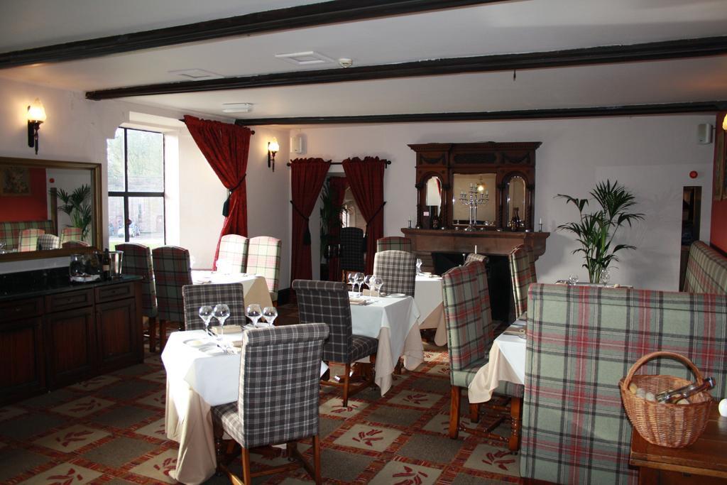 Peckforton Castle Tarporley Εξωτερικό φωτογραφία