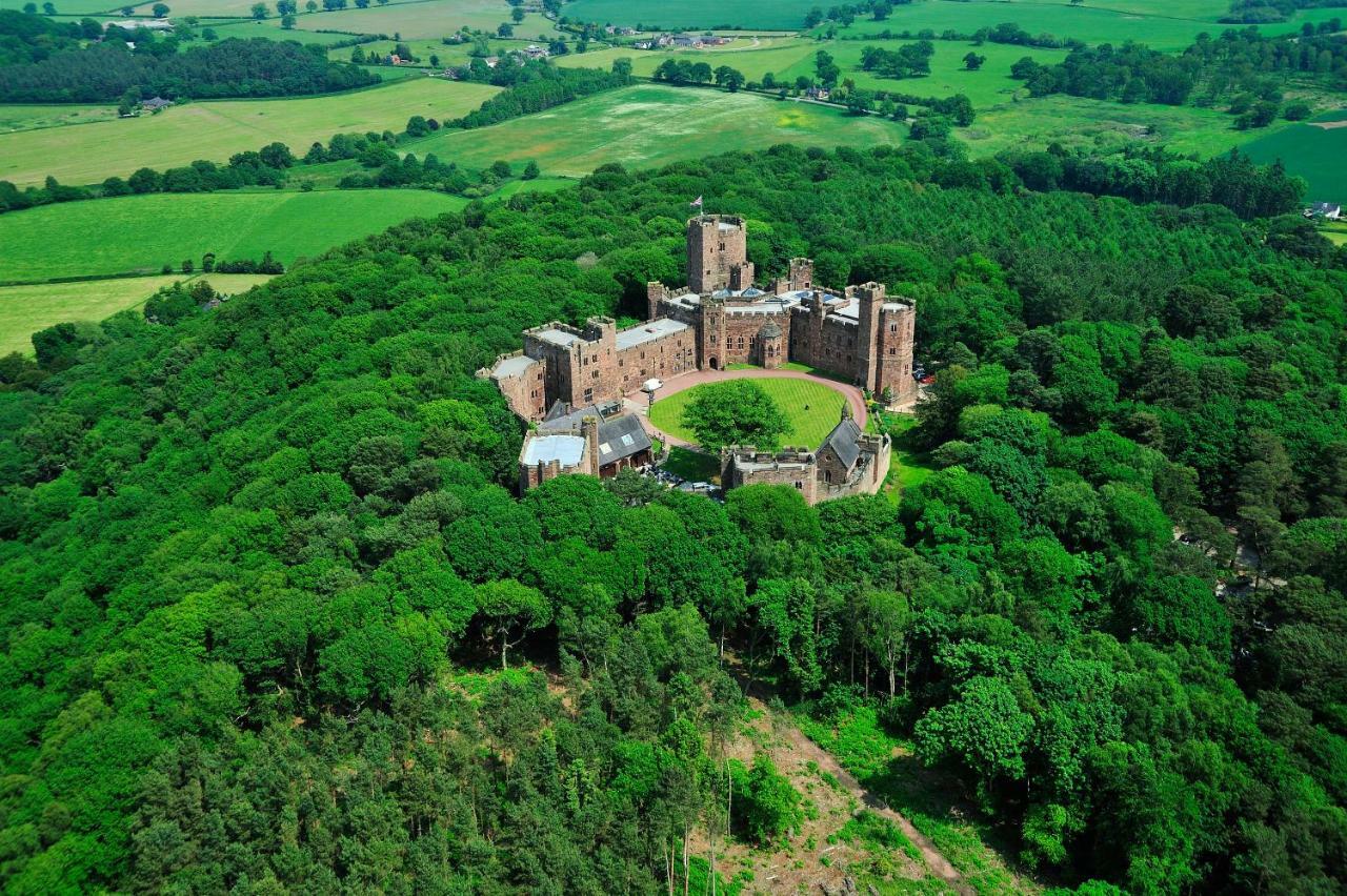 Peckforton Castle Tarporley Εξωτερικό φωτογραφία