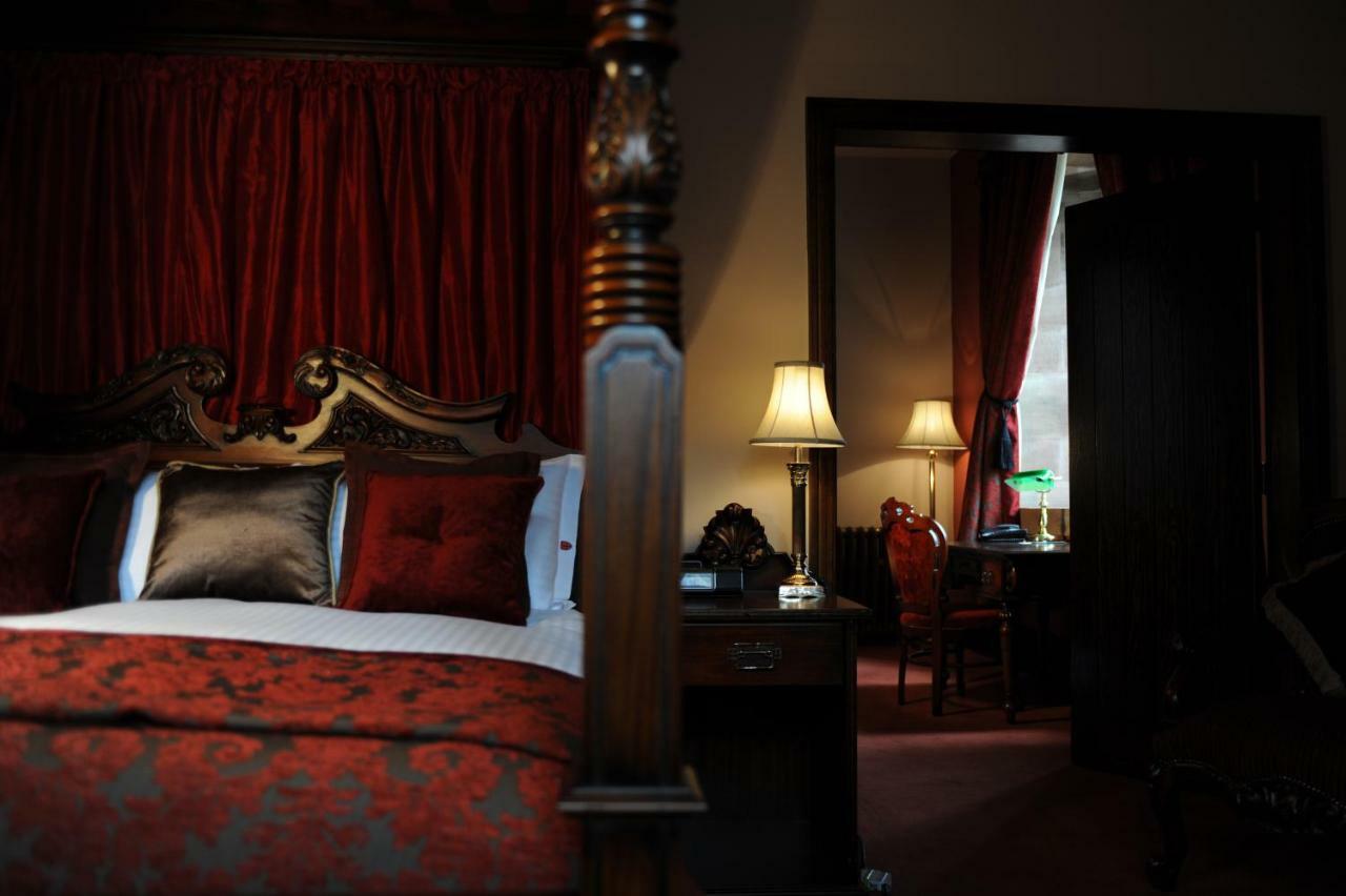Peckforton Castle Tarporley Εξωτερικό φωτογραφία