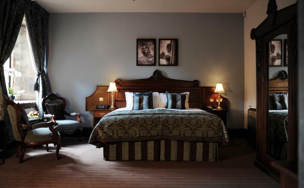 Peckforton Castle Tarporley Εξωτερικό φωτογραφία