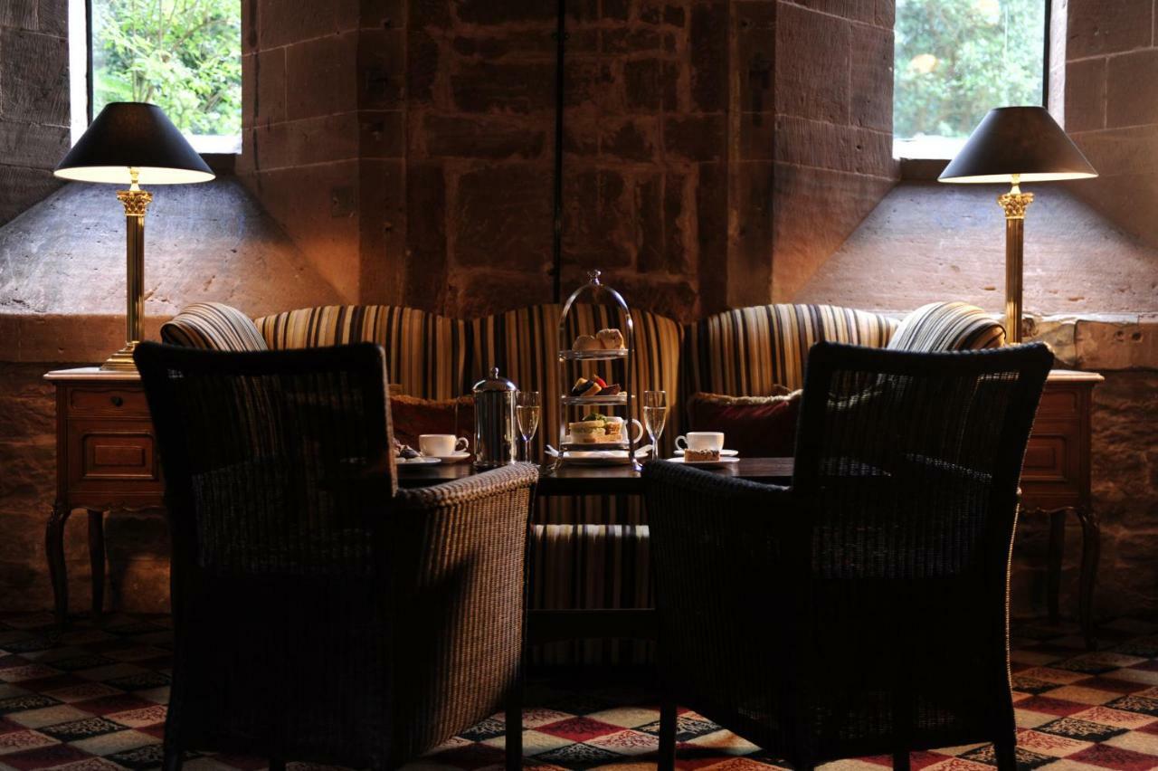 Peckforton Castle Tarporley Εξωτερικό φωτογραφία
