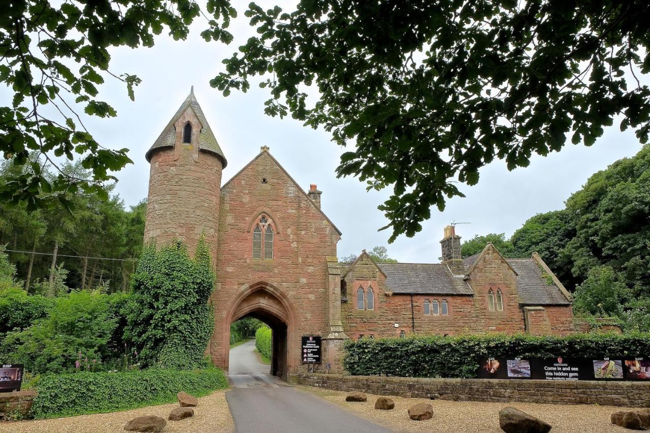 Peckforton Castle Tarporley Εξωτερικό φωτογραφία