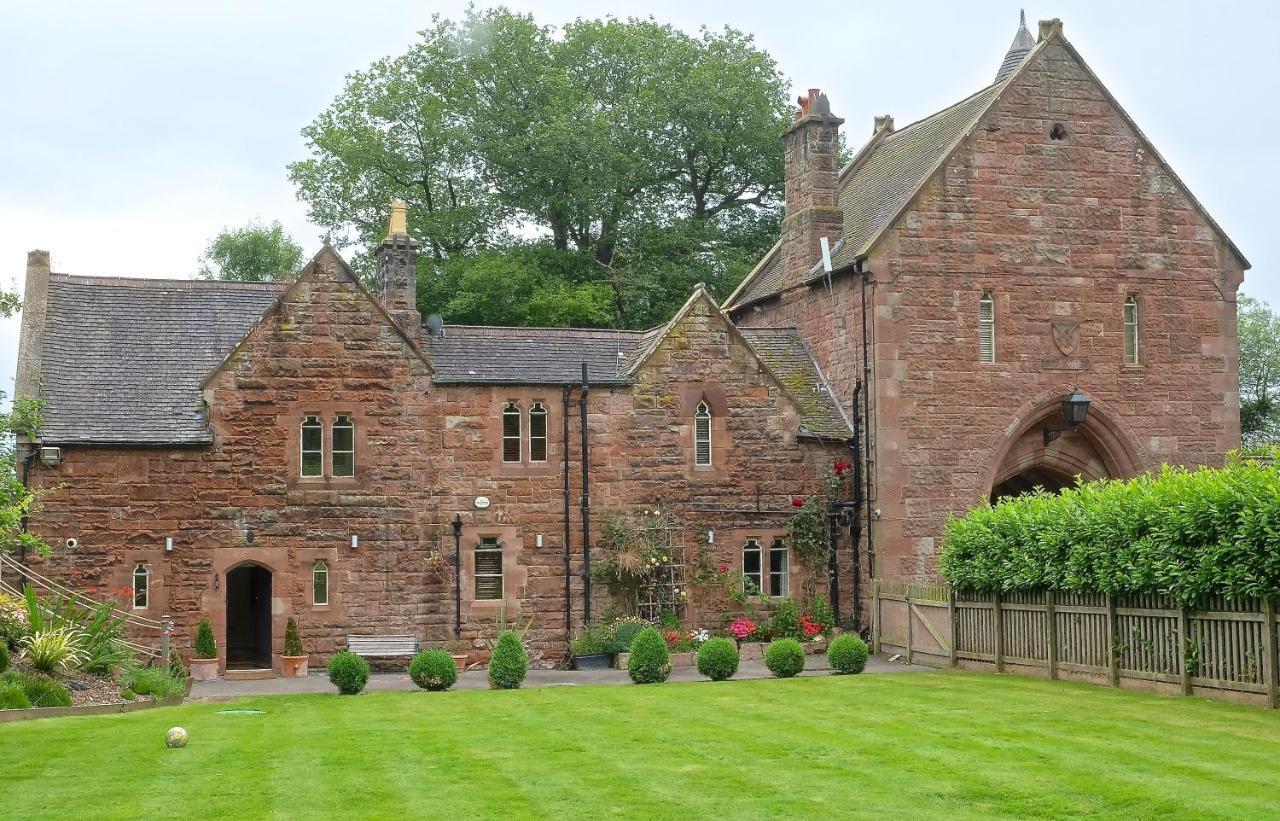 Peckforton Castle Tarporley Εξωτερικό φωτογραφία